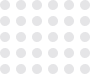 Pattern of six dots in a grid layout, representing a design element related to K&K Contracting's asphalt paving services in Caseyville, IL.
