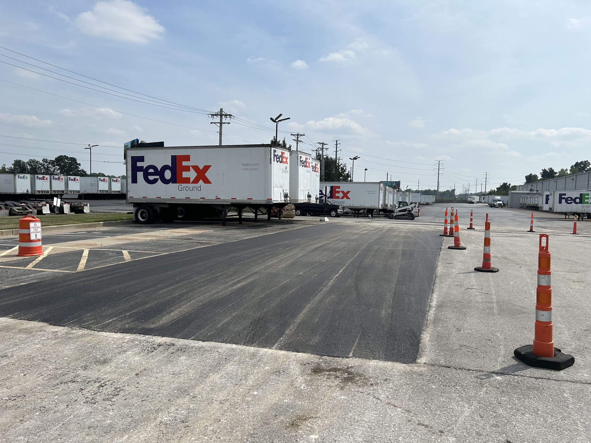 Read more about the article Planning Ahead: Scheduling Fall Asphalt Repairs Before Temperatures Drop