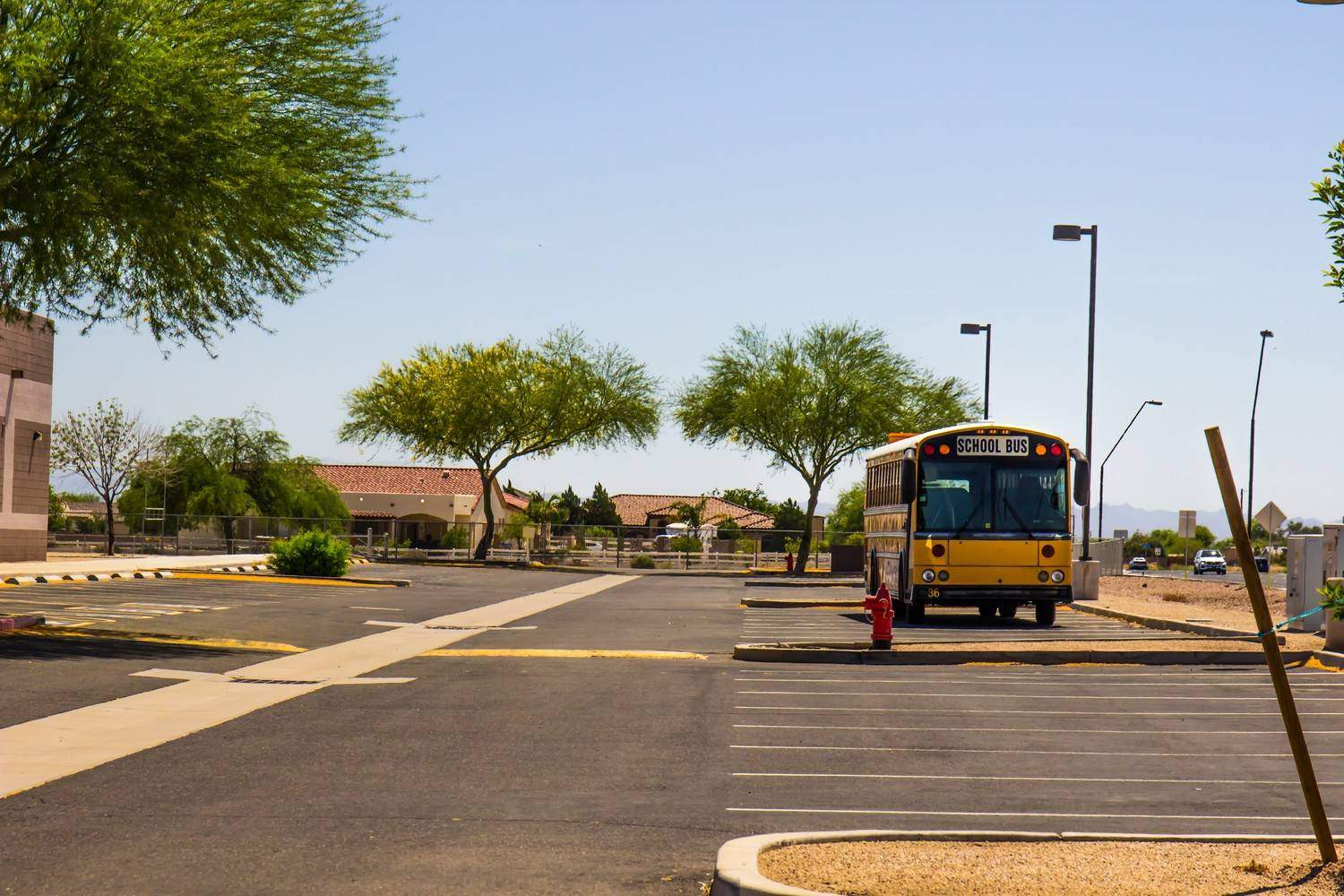 Read more about the article Back-to-School Pavement Safety: Why Schools Should Repair Parking Lots and Walkways Before Fall