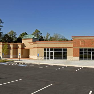 New,Commercial,Building,For,Lease
